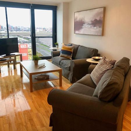 The Heights - River And City View Apartment กลาสโกว์ ภายนอก รูปภาพ