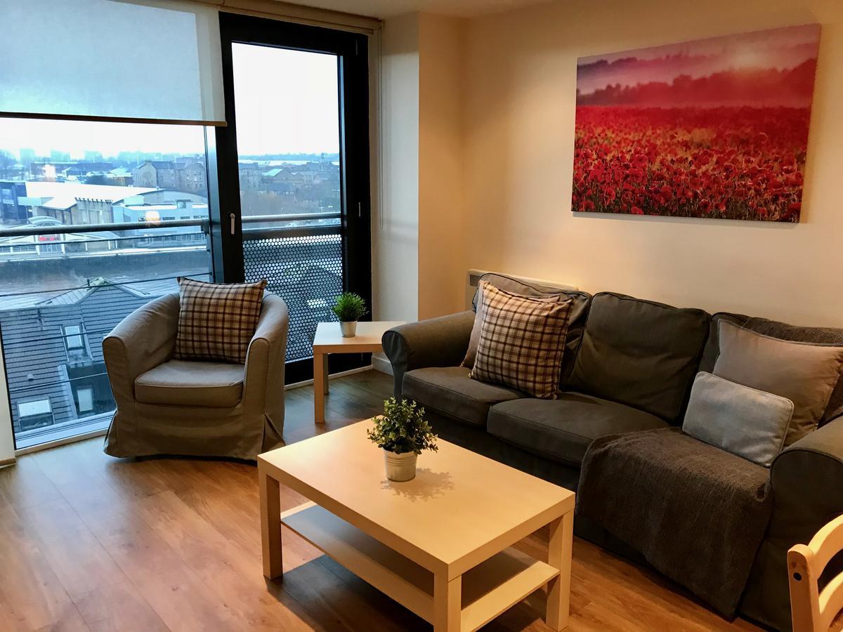 The Heights - River And City View Apartment กลาสโกว์ ภายนอก รูปภาพ