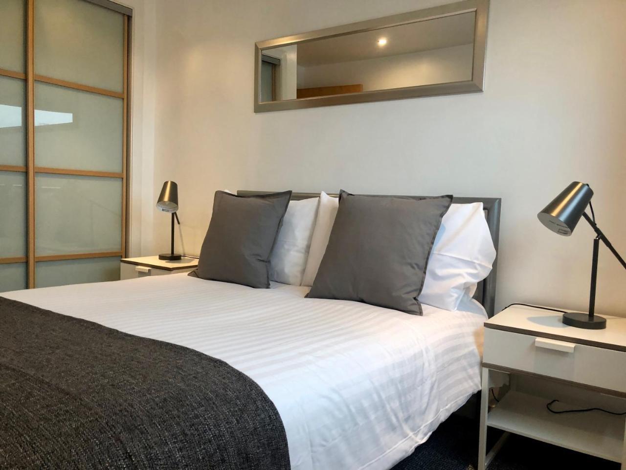 The Heights - River And City View Apartment กลาสโกว์ ภายนอก รูปภาพ