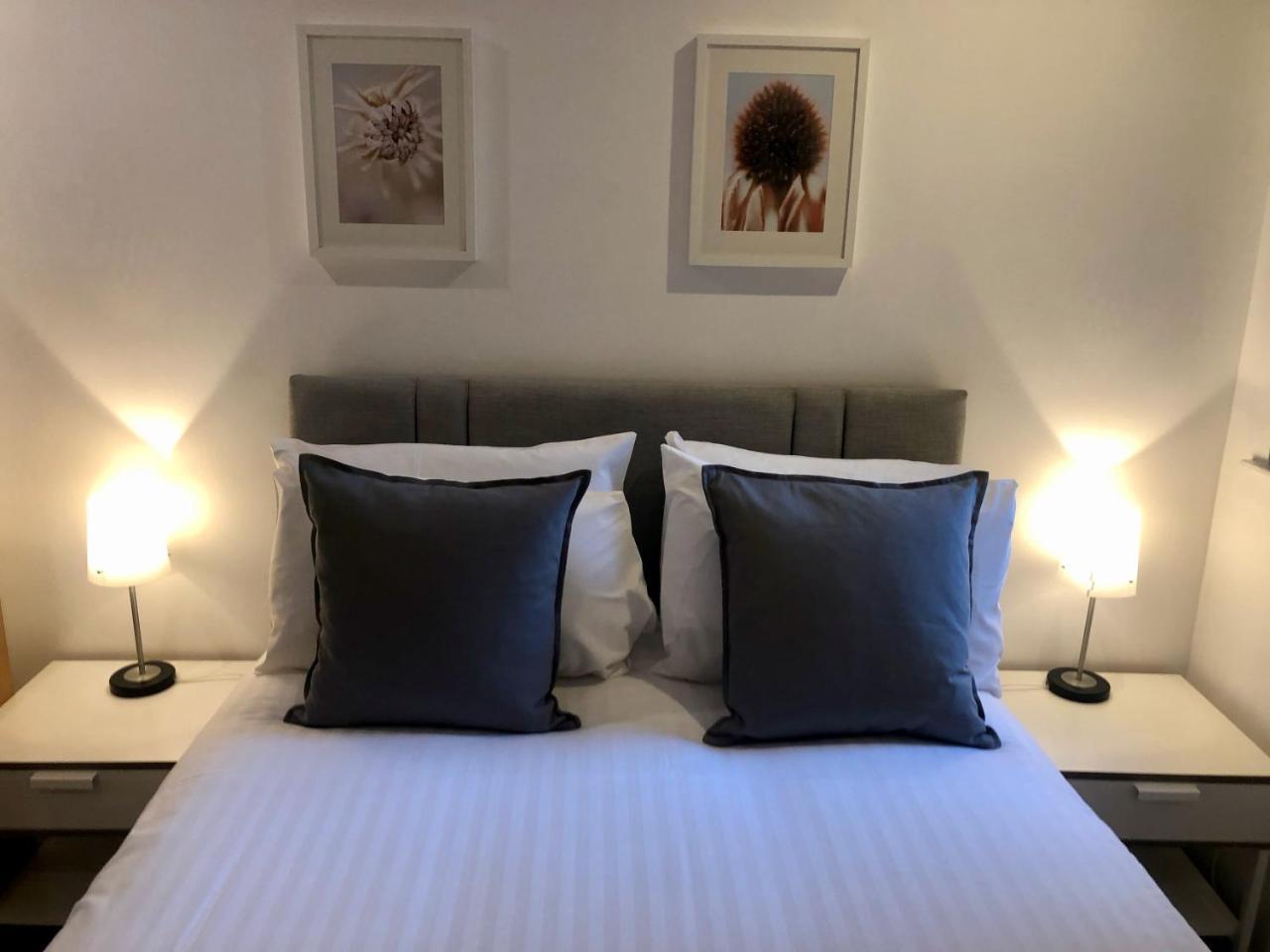 The Heights - River And City View Apartment กลาสโกว์ ภายนอก รูปภาพ
