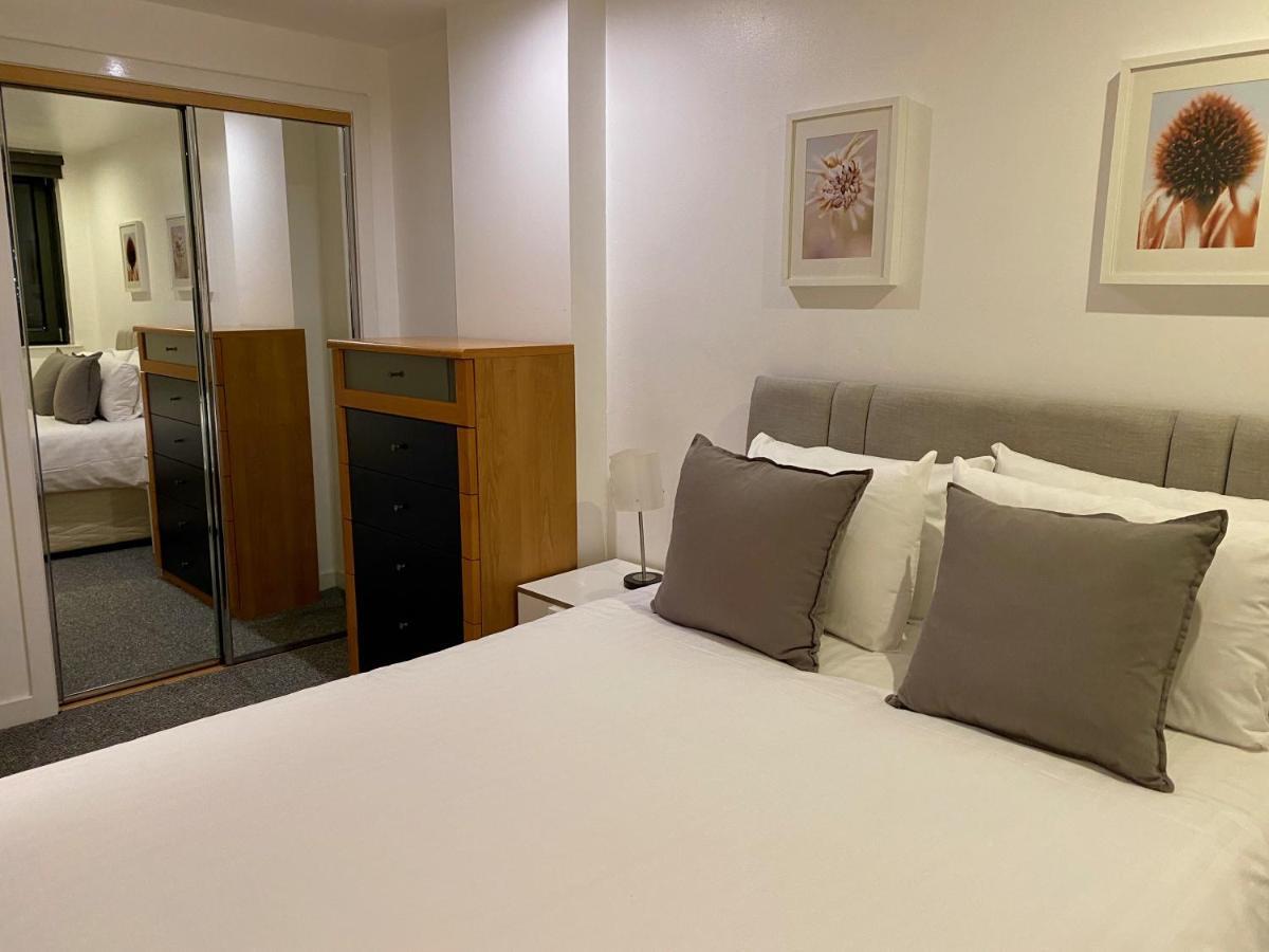 The Heights - River And City View Apartment กลาสโกว์ ภายนอก รูปภาพ