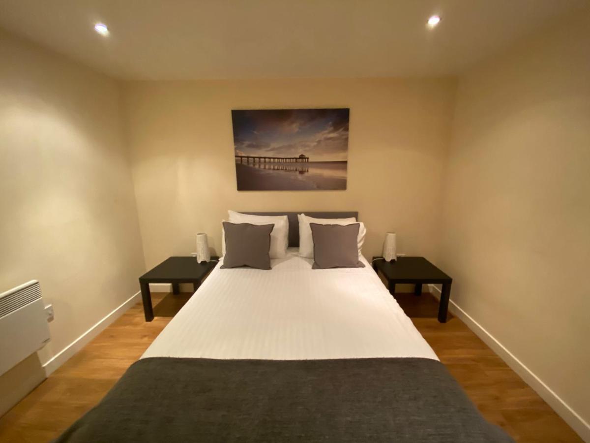 The Heights - River And City View Apartment กลาสโกว์ ภายนอก รูปภาพ