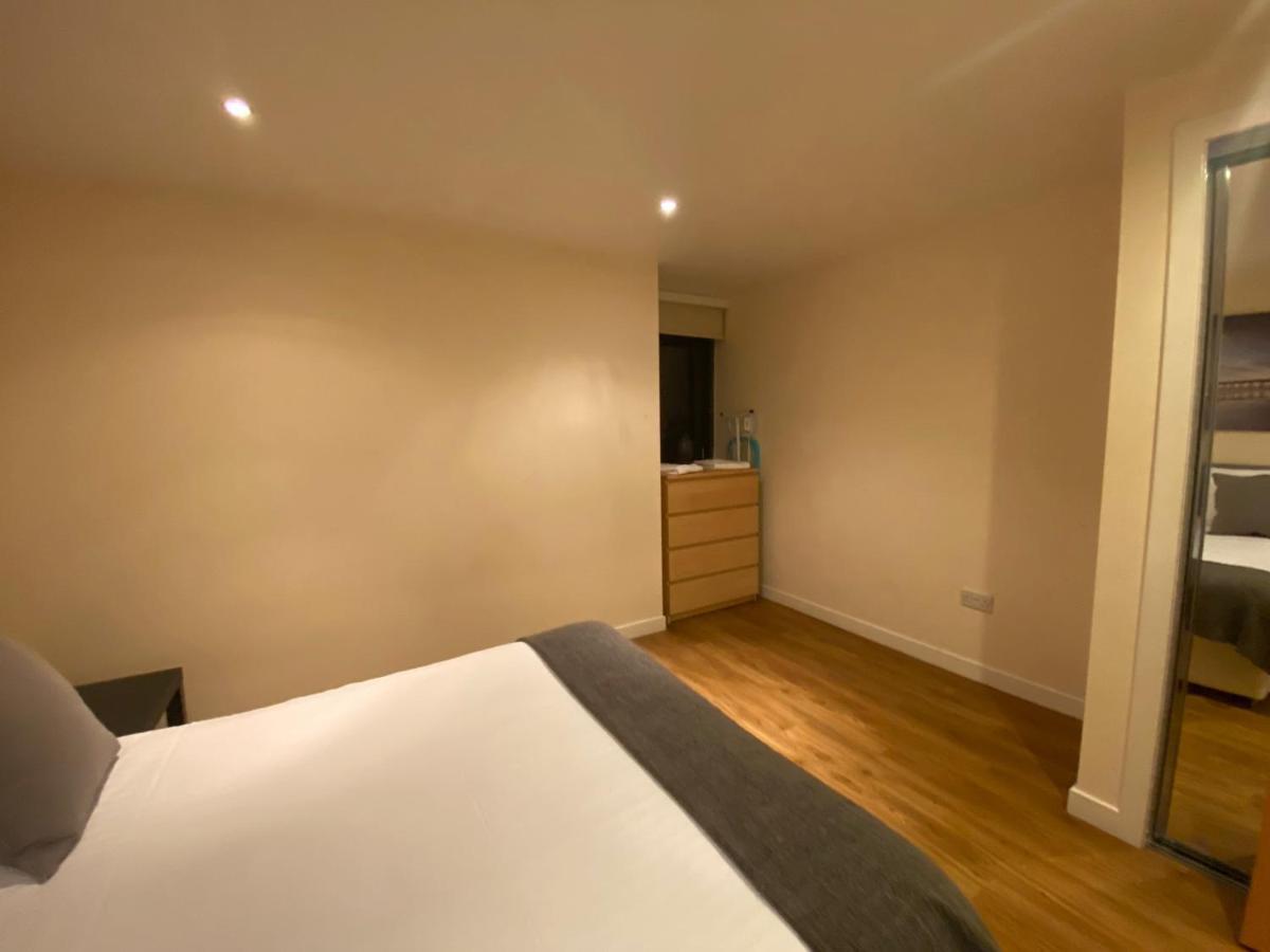 The Heights - River And City View Apartment กลาสโกว์ ภายนอก รูปภาพ