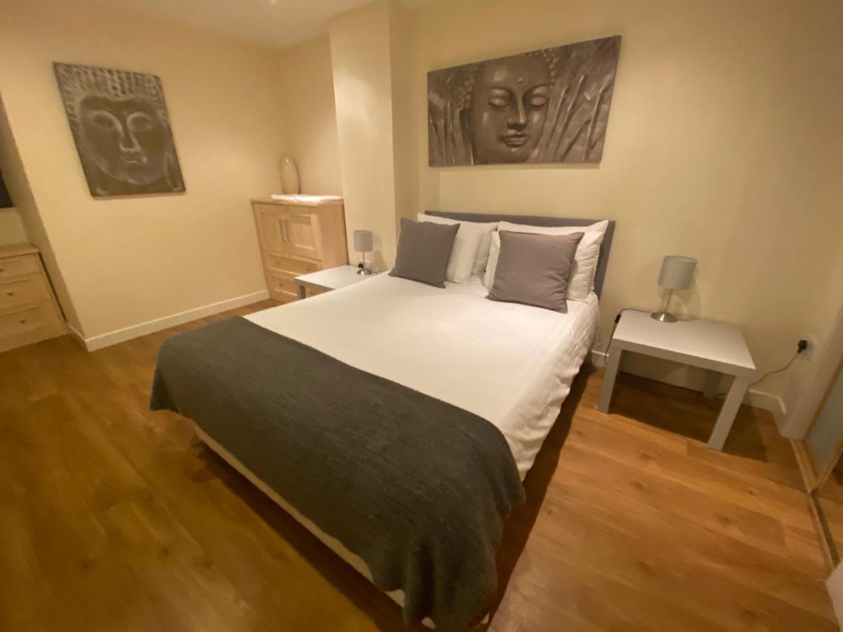 The Heights - River And City View Apartment กลาสโกว์ ภายนอก รูปภาพ