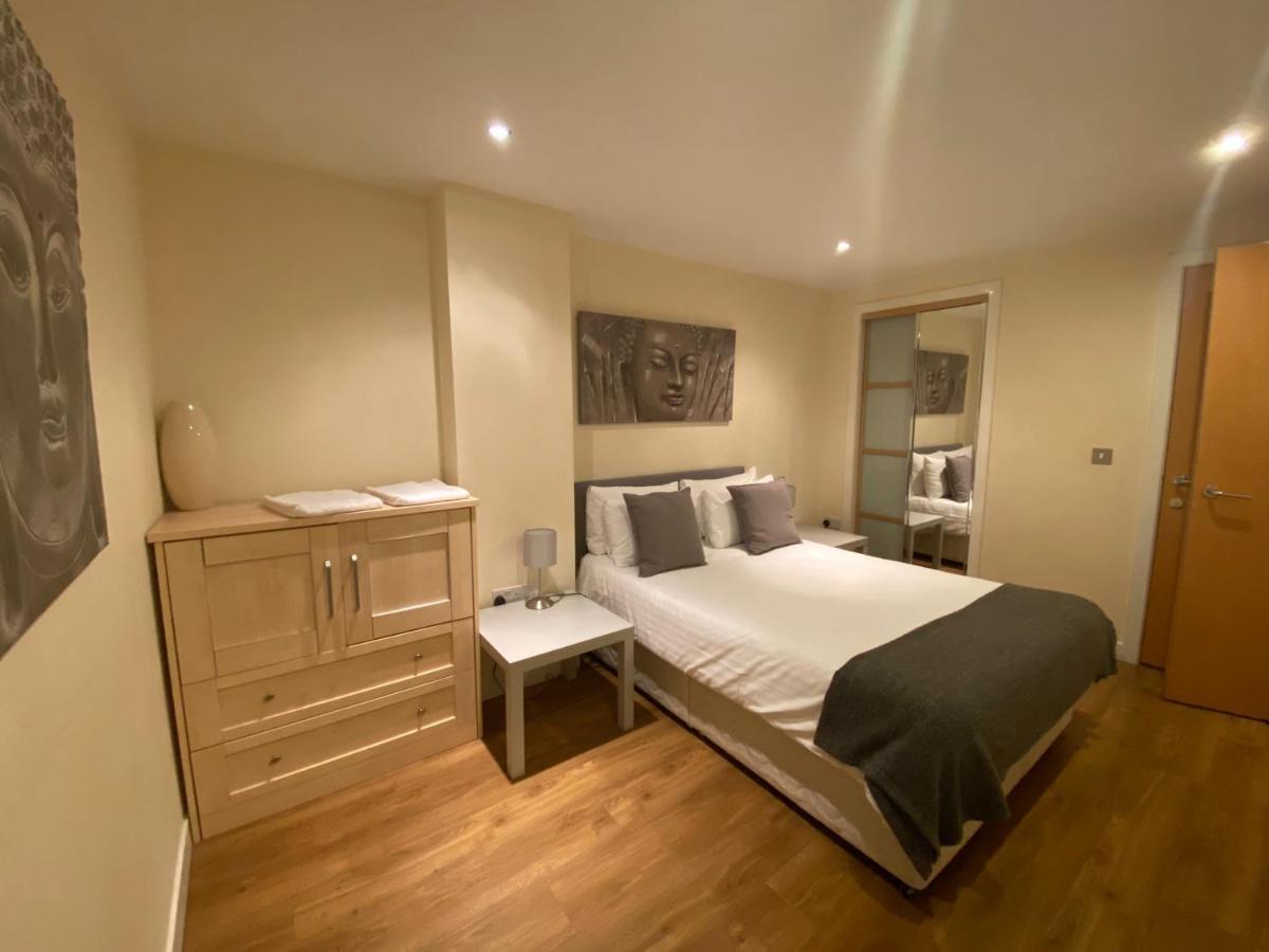 The Heights - River And City View Apartment กลาสโกว์ ภายนอก รูปภาพ